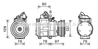 PRASCO TOK632