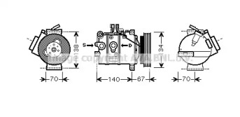 PRASCO VOK142