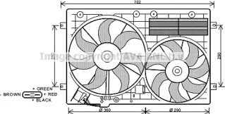 PRASCO VW7529