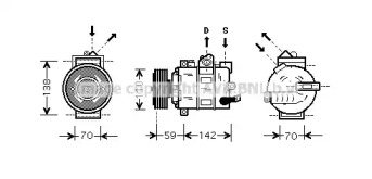 PRASCO VWAK266