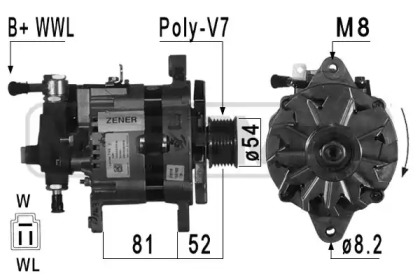 MESSMER 209001