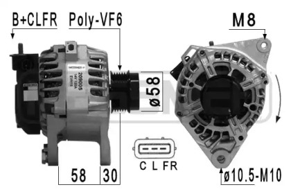MESSMER 209005