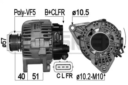 MESSMER 209006