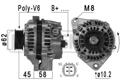 MESSMER 209008