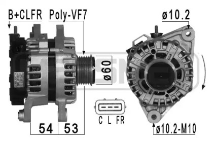 MESSMER 209013