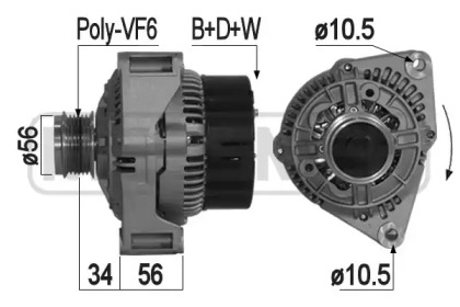 MESSMER 209040