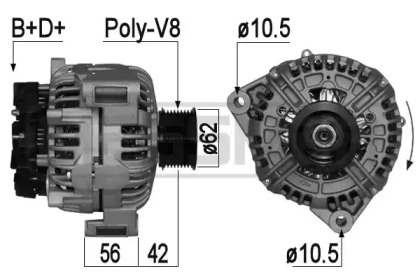 MESSMER 209060