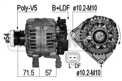 MESSMER 209081