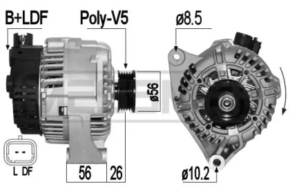 MESSMER 209160