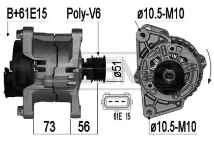 MESSMER 209161