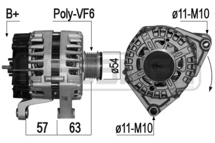 MESSMER 209244