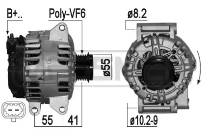 MESSMER 209246