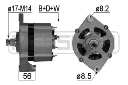 MESSMER 209249