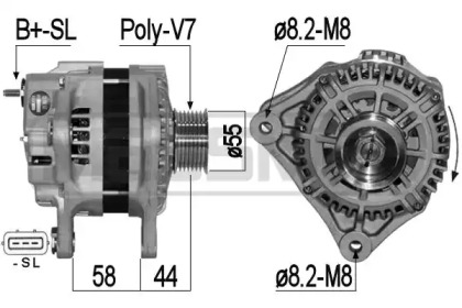 MESSMER 209320