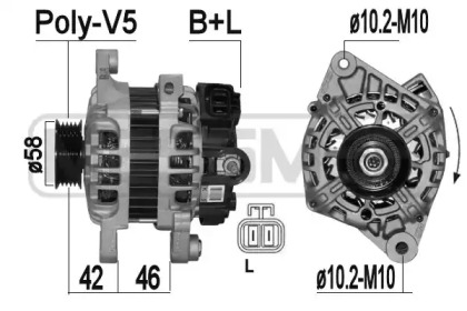 MESSMER 209322