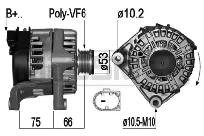 MESSMER 209325