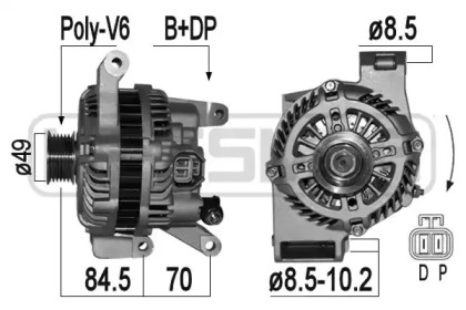 MESSMER 209358