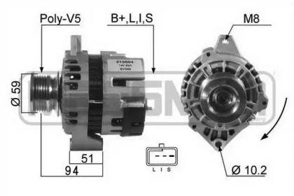 MESSMER 210004