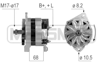 MESSMER 210031