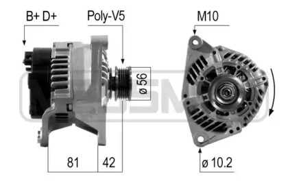 MESSMER 210160