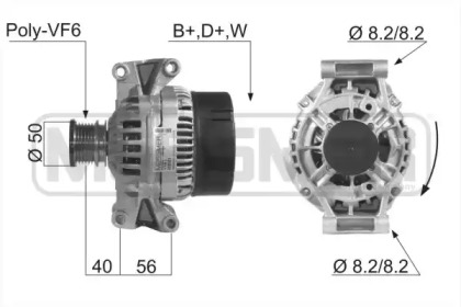 MESSMER 210161