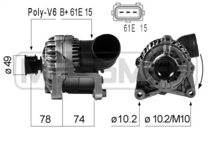 MESSMER 210164