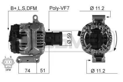 MESSMER 210278