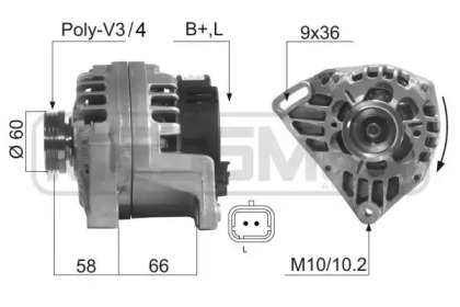 MESSMER 210286