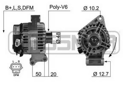 MESSMER 210400