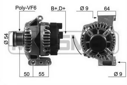 MESSMER 210451