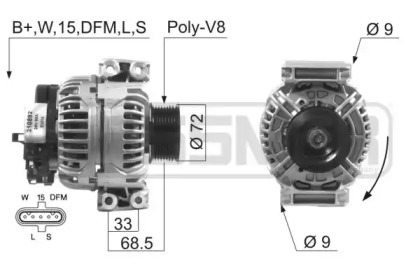 MESSMER 210592