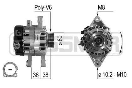 MESSMER 210690