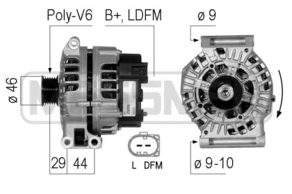 MESSMER 210729