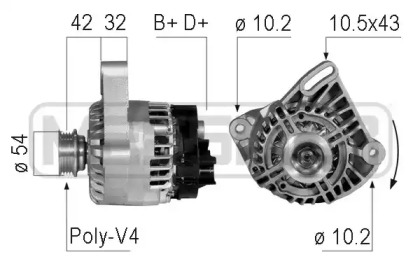 MESSMER 210743