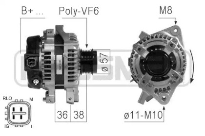 MESSMER 210765