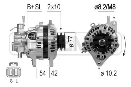 MESSMER 210801