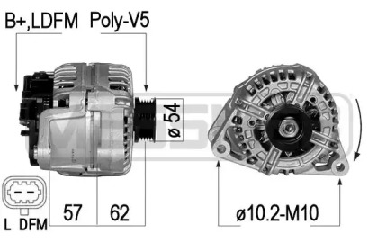 MESSMER 210834