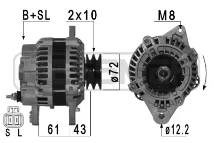 MESSMER 210950