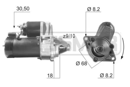 MESSMER 220001