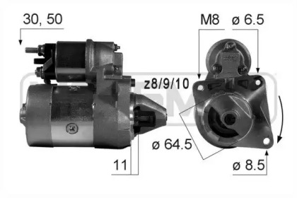 MESSMER 220014