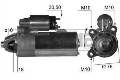 MESSMER 220015