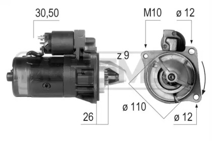 MESSMER 220019