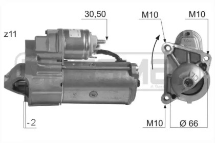 MESSMER 220021