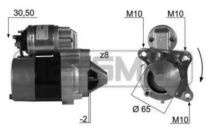 MESSMER 220023