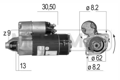 MESSMER 220026