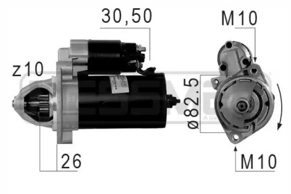 MESSMER 220029