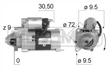 MESSMER 220031