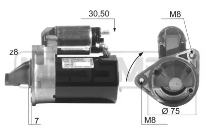 MESSMER 220036