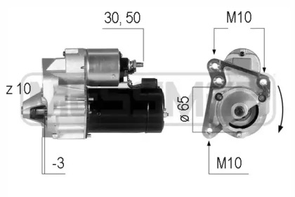 MESSMER 220045