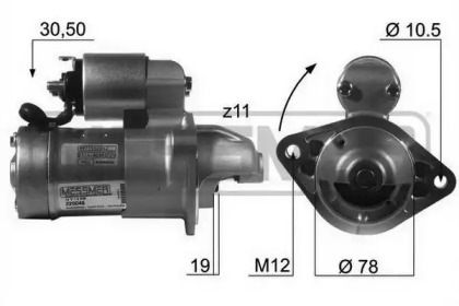 MESSMER 220046